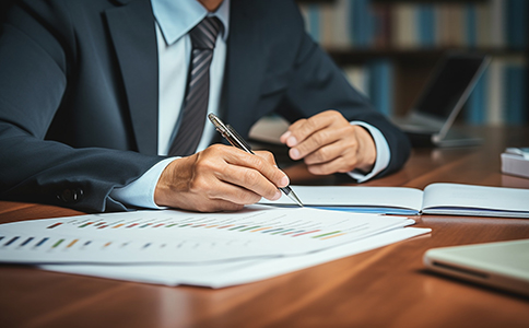 公司年報流程是什么？